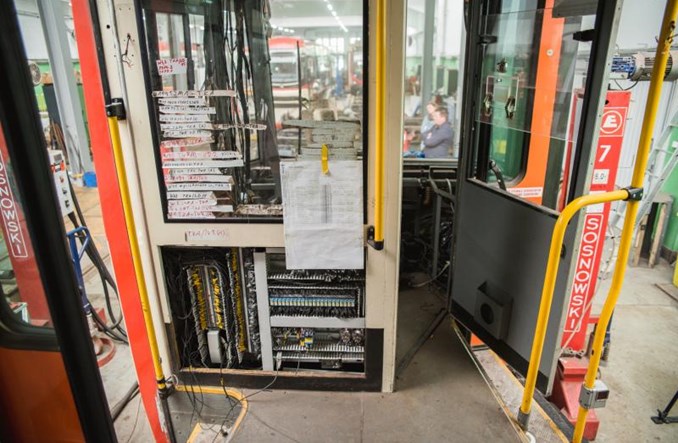 “Dortmundy” jak nowe. Jak wygląda modernizacja gdańskich tramwajów?
