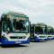 Kraków. Volvo dostarczyło 12 przegubowych autobusów hybrydowych Kraków. Volvo dostarczyło 12 przegubowych autobusów hybrydowych