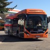 11 autobusów hybrydowych Volvo dotarło do Krosna