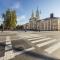 Warszawa. Miodowa (prawie) gotowa. Nie strach jechać rowerem Warszawa. Miodowa (prawie) gotowa. Nie strach jechać rowerem