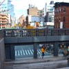 Nowojorski park The High Line ma już prawie 10 lat