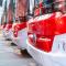 Santiago zyskało 200 autobusów elektrycznych od BYD-a i Yutonga Santiago zyskało 200 autobusów elektrycznych od BYD-a i Yutonga