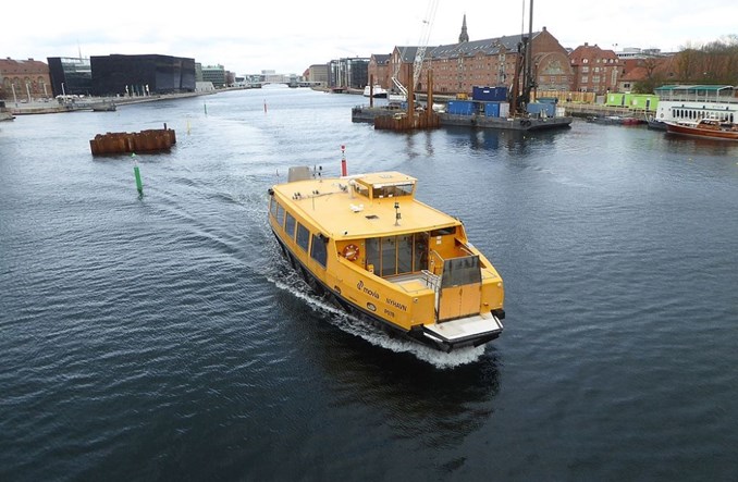 Kędzierzyn-Koźle. Polacy zbudują tramwaje wodne dla Kopenhagi Kędzierzyn-Koźle. Polacy zbudują tramwaje wodne dla Kopenhagi