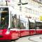 Wiedeń: Nowy Bombardier Flexity wozi pasażerów Wiedeń: Nowy Bombardier Flexity wozi pasażerów