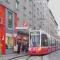 Wiedeń: Nowy Bombardier Flexity wozi pasażerów Wiedeń: Nowy Bombardier Flexity wozi pasażerów