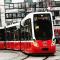 Wiedeń: Nowy Bombardier Flexity wozi pasażerów Wiedeń: Nowy Bombardier Flexity wozi pasażerów
