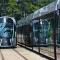Tramwaje wróciły do Luksemburga we francuskim stylu Tramwaje wróciły do Luksemburga we francuskim stylu