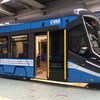 Chemnitz prezentuje pierwszy tramwaj Skoda ForCity (zdjęcia)