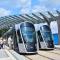 Tramwaje wróciły do Luksemburga we francuskim stylu Tramwaje wróciły do Luksemburga we francuskim stylu