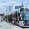 Tramwaje wróciły do Luksemburga we francuskim stylu Tramwaje wróciły do Luksemburga we francuskim stylu