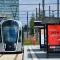 Tramwaje wróciły do Luksemburga we francuskim stylu Tramwaje wróciły do Luksemburga we francuskim stylu