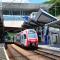 Tramwaje wróciły do Luksemburga we francuskim stylu Tramwaje wróciły do Luksemburga we francuskim stylu