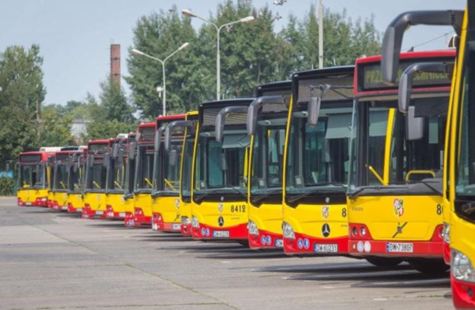 Wrocław wprowadza „gorące guziki” w autobusach