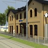 Kto wyremontuje dworzec w Mrozach (wizualizacje)