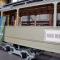 Zabytkowy tramwaj Maximum z 1901 r. w remoncie Zabytkowy tramwaj Maximum z 1901 r. w remoncie