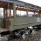 Zabytkowy tramwaj Maximum z 1901 r. w remoncie Zabytkowy tramwaj Maximum z 1901 r. w remoncie