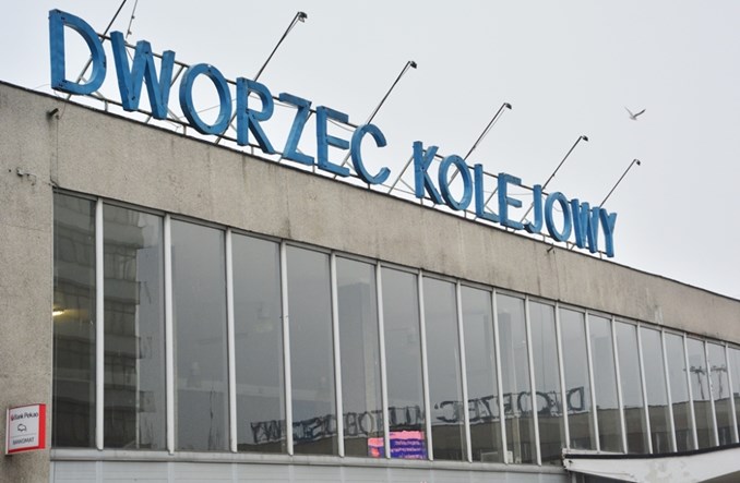 Dworzec Olsztyn Główny ponownie nie został uznany za zabytek