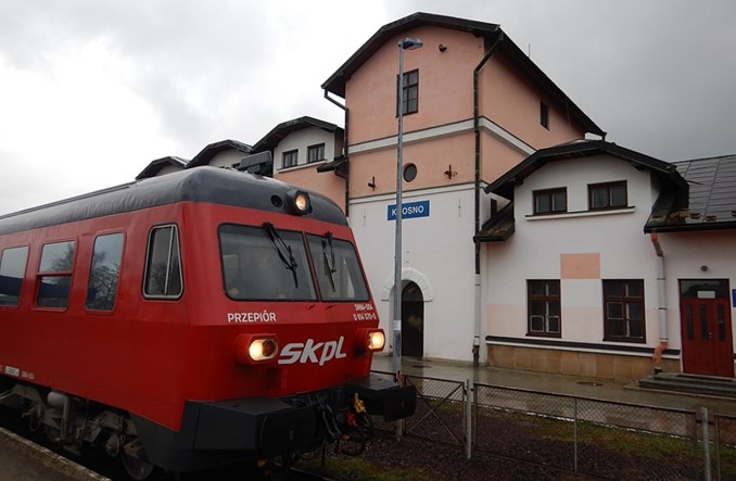 Krosno: Dworzec kolejowy stanie się Etnocentrum