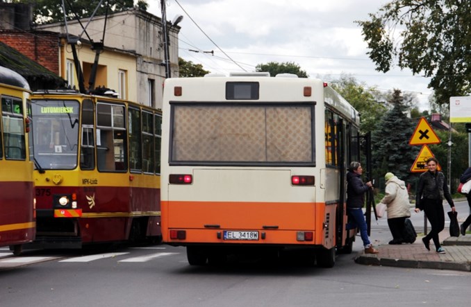 Pks Lodz Pl Rozkład Jazdy Lutomiersk: Zawieszenie tramwaju pretekstem do likwidacji kursów PKS