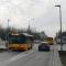 Warszawa: Nowy przystanek. Bez zatoki, za to z separatorem Warszawa: Nowy przystanek. Bez zatoki, za to z separatorem