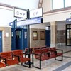 Dworzec w Chojnowie otwarty dla podróżnych
