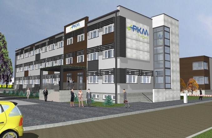 PKM Tychy podpisało umowę na przebudowę zajezdni PKM Tychy podpisało umowę na przebudowę zajezdni