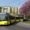 Pierwszy autobus w barwach Metropolii we flocie PKM Tychy Pierwszy autobus w barwach Metropolii we flocie PKM Tychy