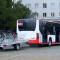Z Częstochowy do jurajskiego Olsztyna autobusem z przyczepą rowerową Z Częstochowy do jurajskiego Olsztyna autobusem z przyczepą rowerową