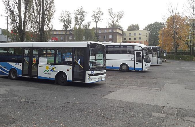 PKS Bielsko-Biała kupuje 26 gazowych autobusów
