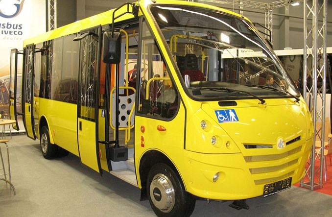 Nowy Targ kupuje autobusy klasy mini