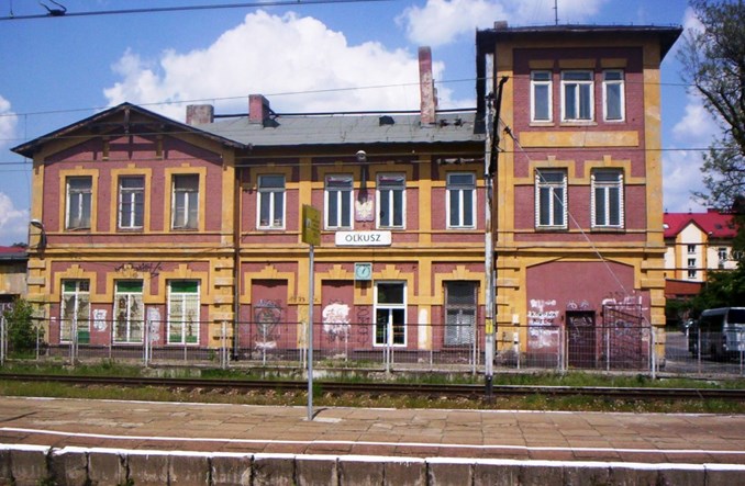 Wspólna modernizacja stacji i dworca w Olkuszu. Nowe obiekty w programie dworcowym