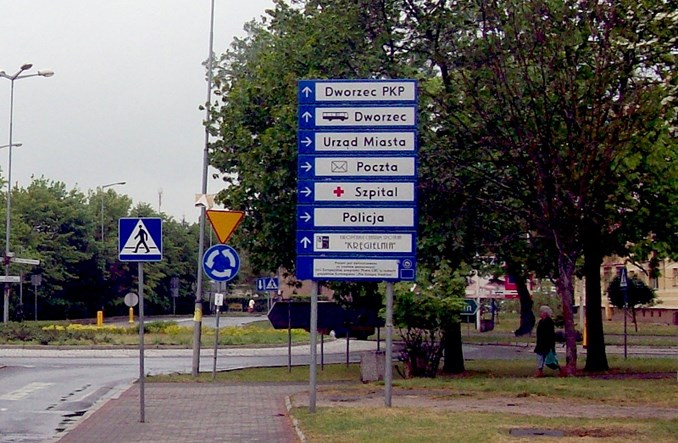 Kostrzyn nad Odrą z bezpłatną komunikacją miejską połączoną z przewozami szkolnymi