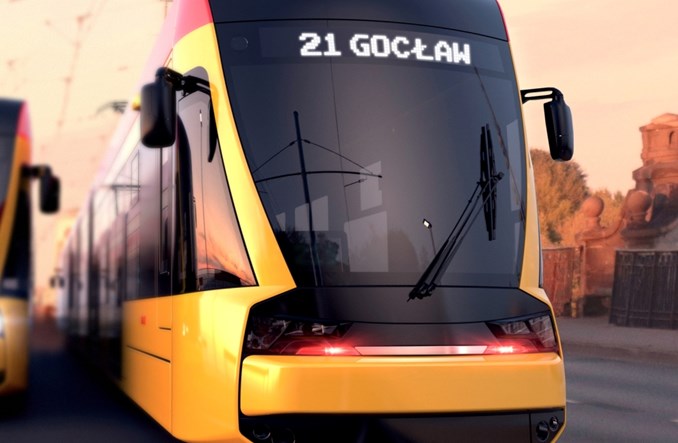 Umowa podpisana! Pierwsze z 213 tramwajów Hyundaia w Warszawie wiosną 2021 r. 