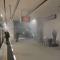 Metro: Próbne zadymienie stacji Szwedzka (zdjęcia + video) Metro: Próbne zadymienie stacji Szwedzka (zdjęcia + video)