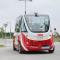 Wiedeń: Autonomiczny autobus jedzie powoli i gwałtownie hamuje. Ma nauczyć się rozpoznawać przeszkody Wiedeń: Autonomiczny autobus jedzie powoli i gwałtownie hamuje. Ma nauczyć się rozpoznawać przeszkody