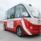 Wiedeń: Autonomiczny autobus jedzie powoli i gwałtownie hamuje. Ma nauczyć się rozpoznawać przeszkody Wiedeń: Autonomiczny autobus jedzie powoli i gwałtownie hamuje. Ma nauczyć się rozpoznawać przeszkody