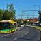 Tychy: Nowa trasa trolejbusowa na Paprocanach niemal gotowa Tychy: Nowa trasa trolejbusowa na Paprocanach niemal gotowa