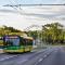 Tychy: Nowa trasa trolejbusowa na Paprocanach niemal gotowa Tychy: Nowa trasa trolejbusowa na Paprocanach niemal gotowa