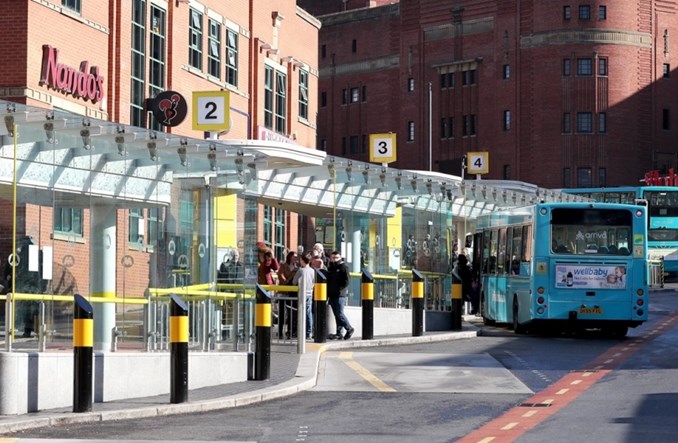 Dublin kupi 600 autobusów i wytyczy dla nich 16 korytarzy