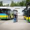 Bełchatów z nowymi autobusami. Wyjadą na przełomie miesięcy Bełchatów z nowymi autobusami. Wyjadą na przełomie miesięcy