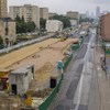 Metro na Woli: Sufit na Księcia Janusza zazielenia się