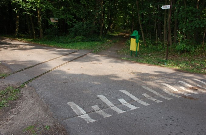 Tramwaj konny w Mrozach (fotorelacja)