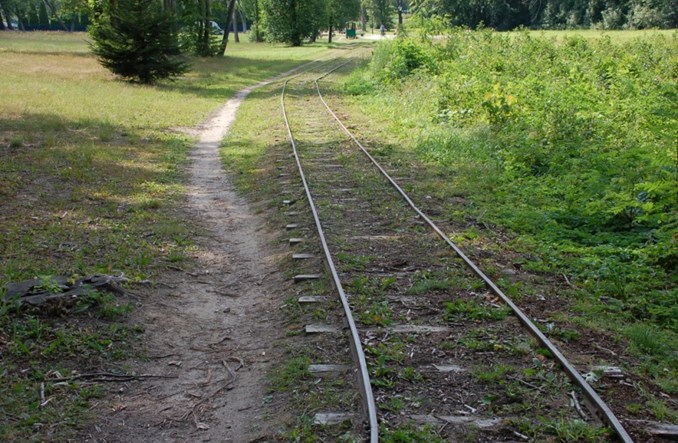 Tramwaj konny w Mrozach (fotorelacja)