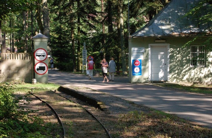 Tramwaj konny w Mrozach (fotorelacja)