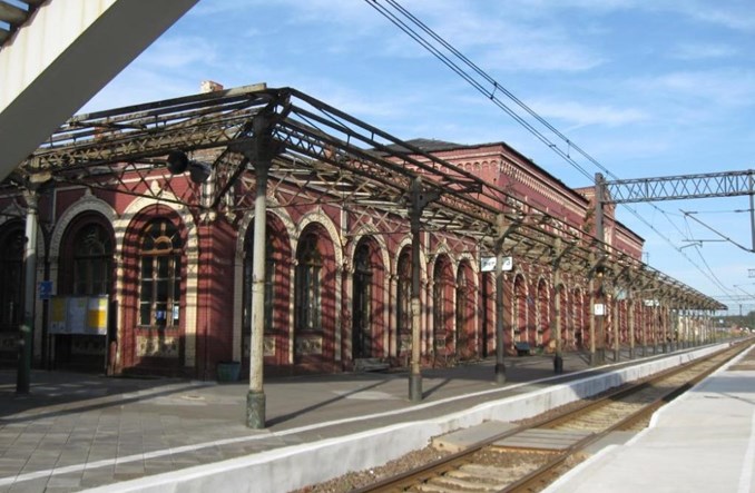 Jeden dworzec w Węglińcu do remontu. Przetarg na przełomie roku