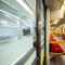 Metro na Targówek: Pociągi w ruchu ciągłym do Trockiej Metro na Targówek: Pociągi w ruchu ciągłym do Trockiej