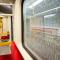Metro na Targówek: Pociągi w ruchu ciągłym do Trockiej Metro na Targówek: Pociągi w ruchu ciągłym do Trockiej