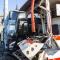 Poważny wypadek w Gdańsku. Zderzenie autokaru z tramwajem Poważny wypadek w Gdańsku. Zderzenie autokaru z tramwajem