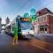 Poczdam. Siemens Mobility tworzy cyfrową zajezdnię tramwajową Poczdam. Siemens Mobility tworzy cyfrową zajezdnię tramwajową