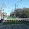 Łódź: Koniec przebudowy Dąbrowskiego. Tramwaj wraca po 3 latach Łódź: Koniec przebudowy Dąbrowskiego. Tramwaj wraca po 3 latach